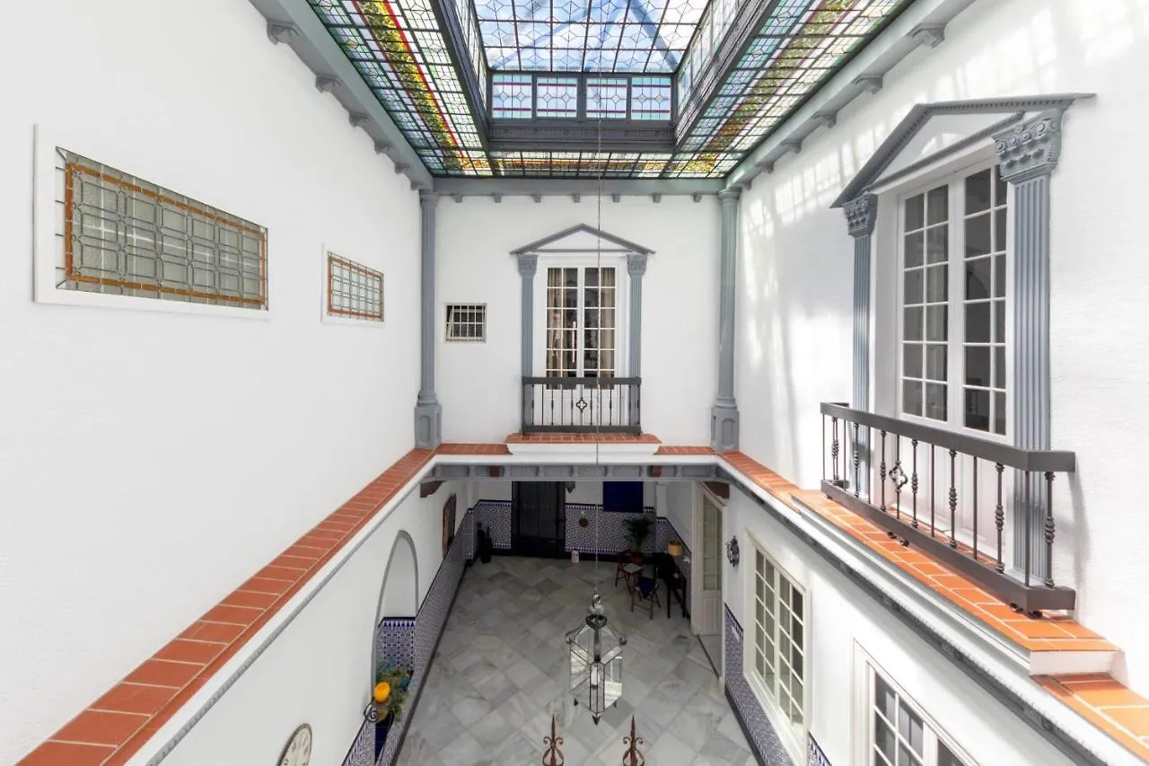 Palacio Don Carlos location