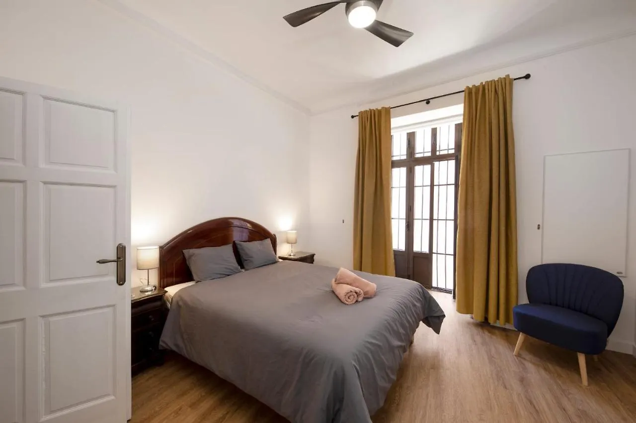 Aparthotel Palacio Don Carlos Jerez de la Frontera
