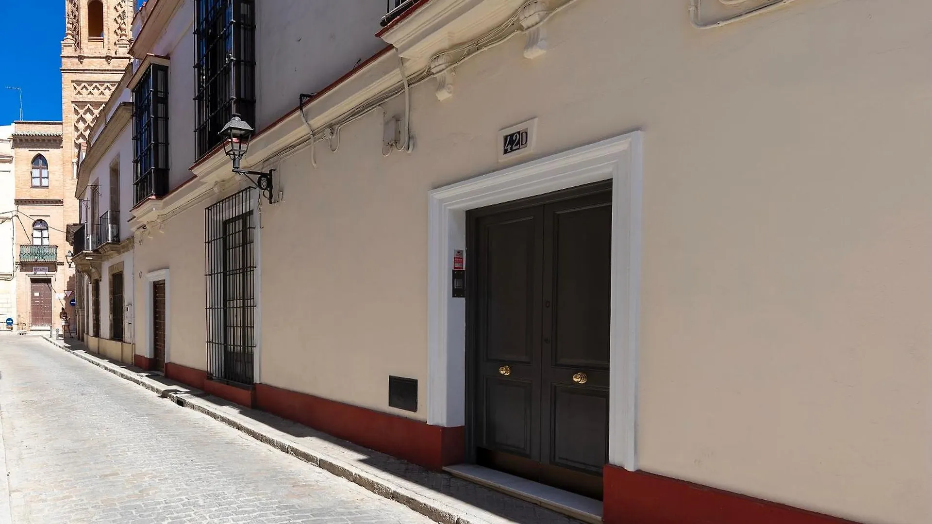 Aparthotel Palacio Don Carlos Jerez de la Frontera