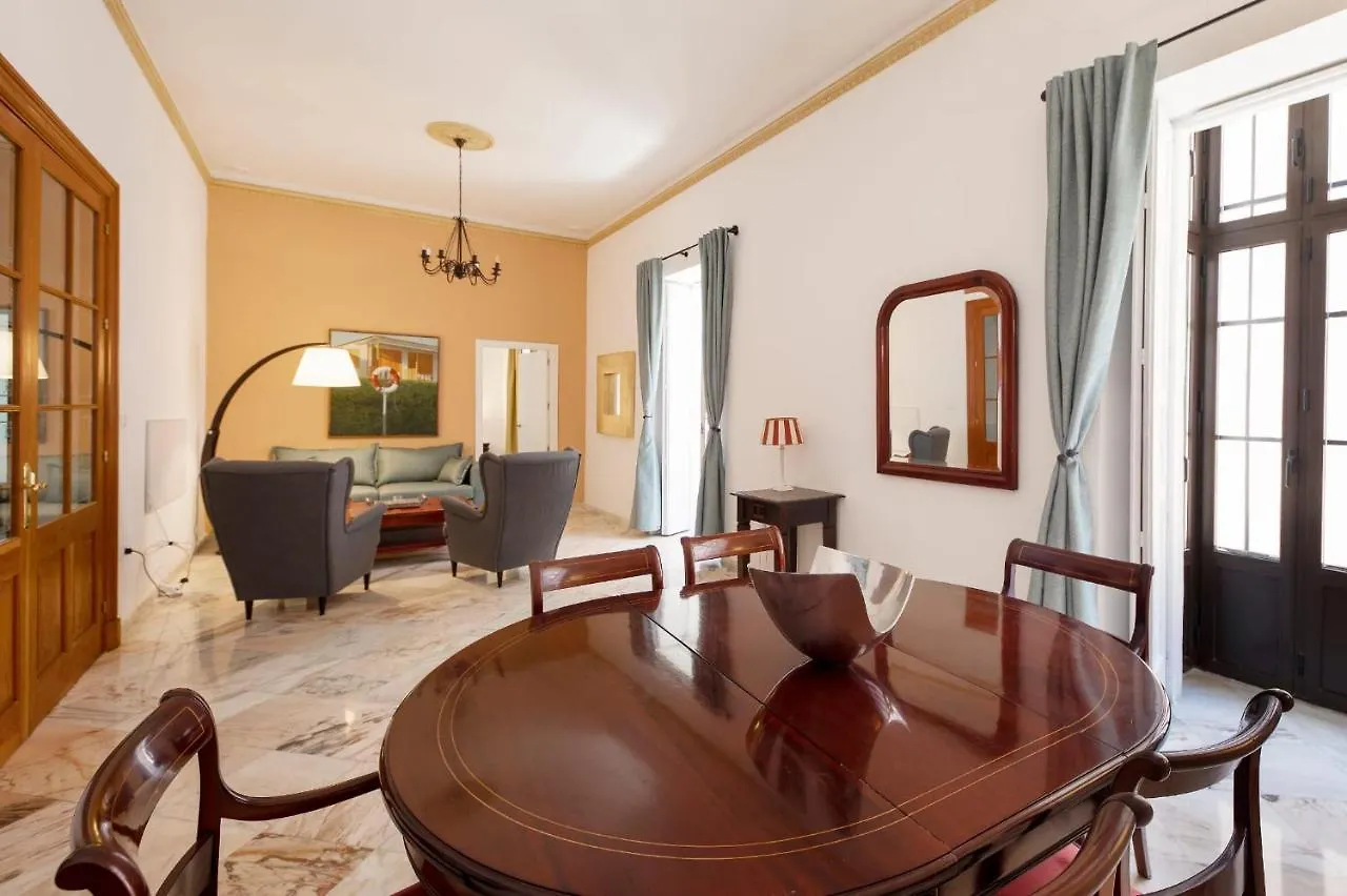Palacio Don Carlos Jerez de la Frontera 0*,  Spain