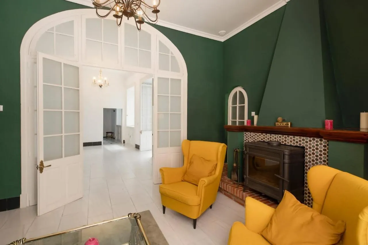 Palacio Don Carlos Jerez de la Frontera Aparthotel