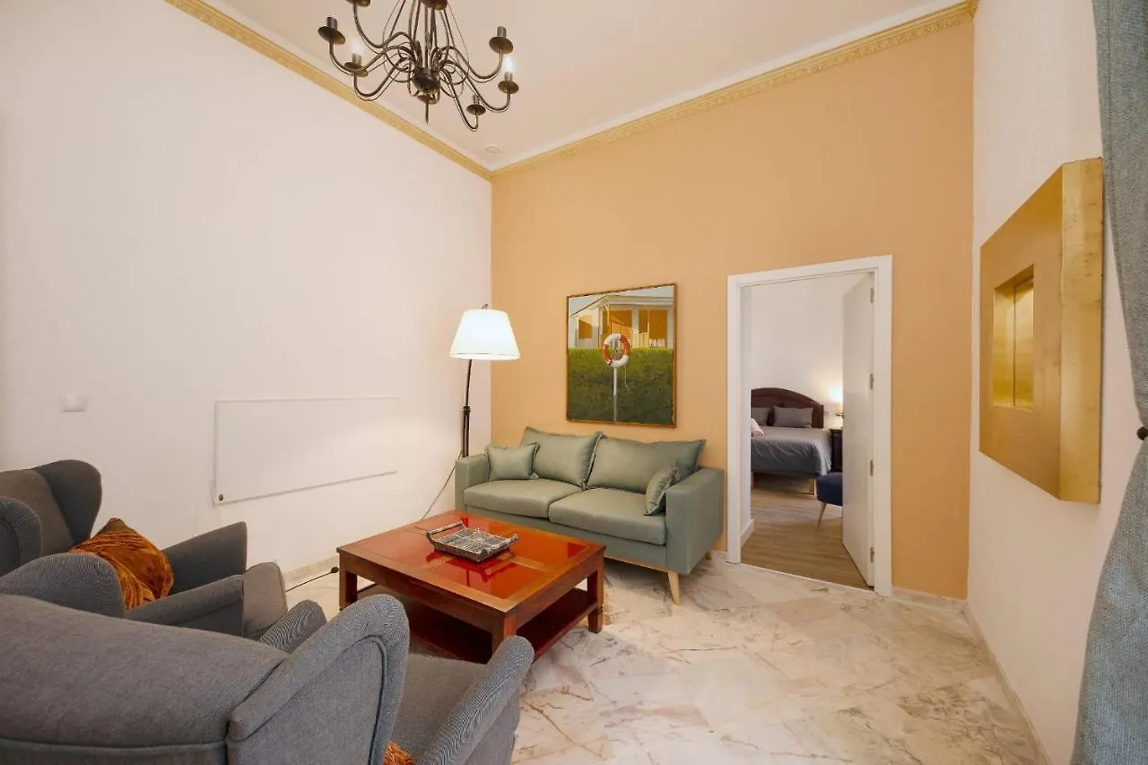 Aparthotel Palacio Don Carlos Jerez de la Frontera
