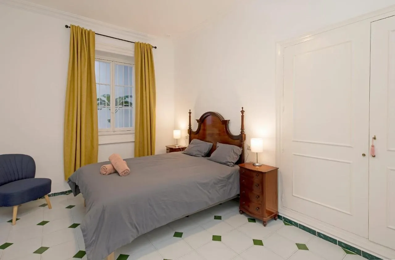 Aparthotel Palacio Don Carlos Jerez de la Frontera Spain
