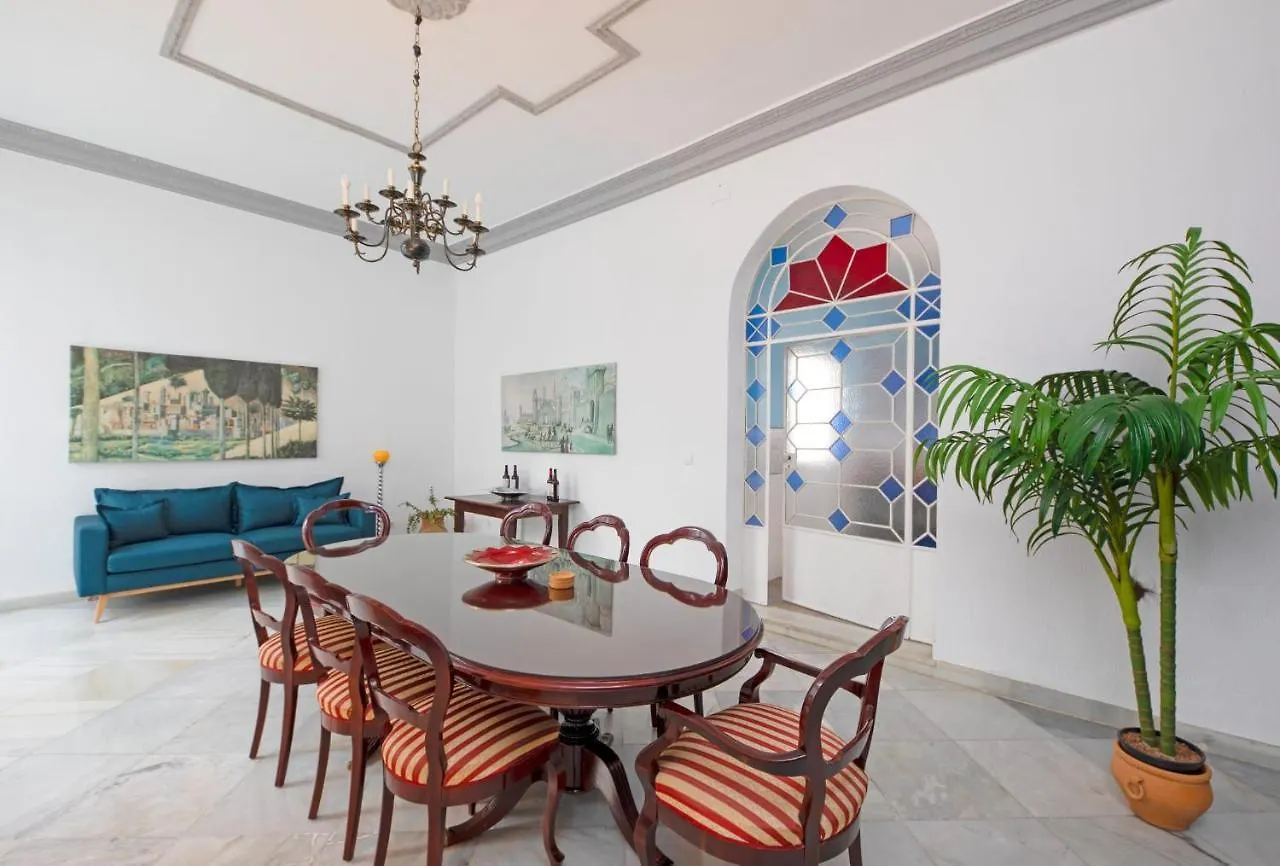 Palacio Don Carlos Jerez de la Frontera Aparthotel