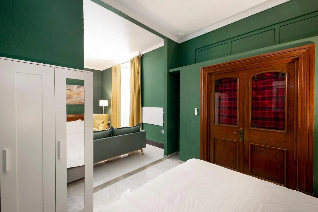 Palacio Don Carlos Jerez de la Frontera Aparthotel