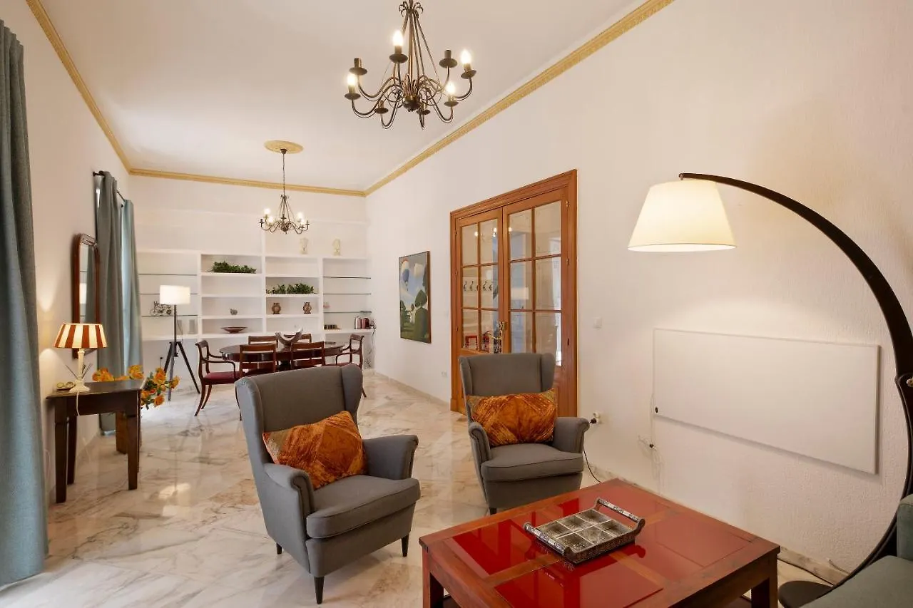 Aparthotel Palacio Don Carlos Jerez de la Frontera Spain