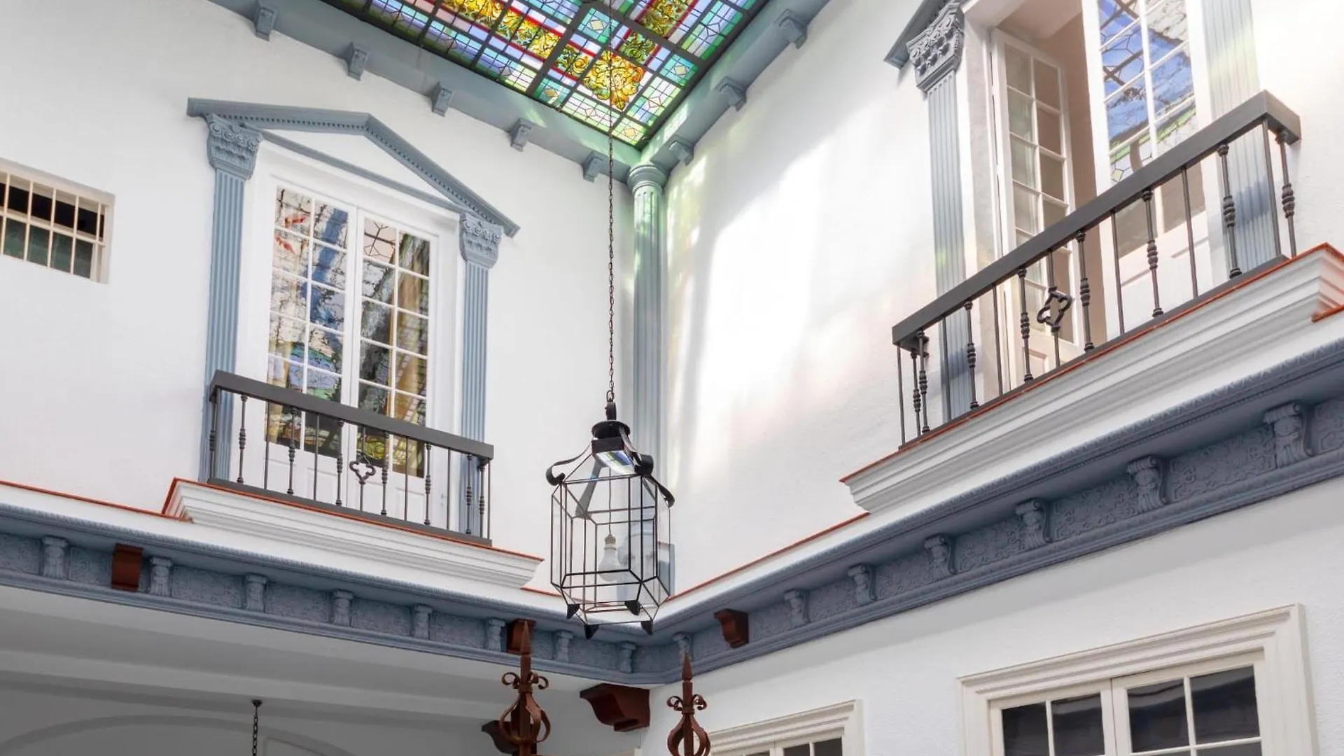 Palacio Don Carlos Jerez de la Frontera Spain