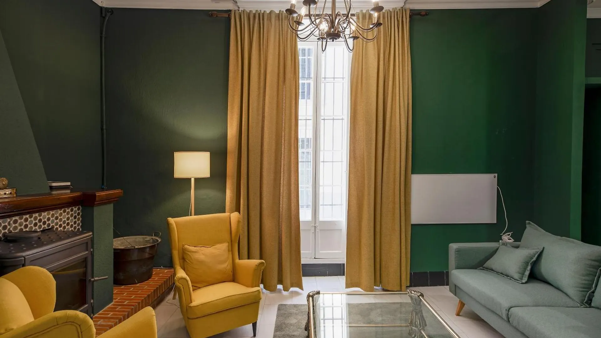 Aparthotel Palacio Don Carlos Jerez de la Frontera Spain