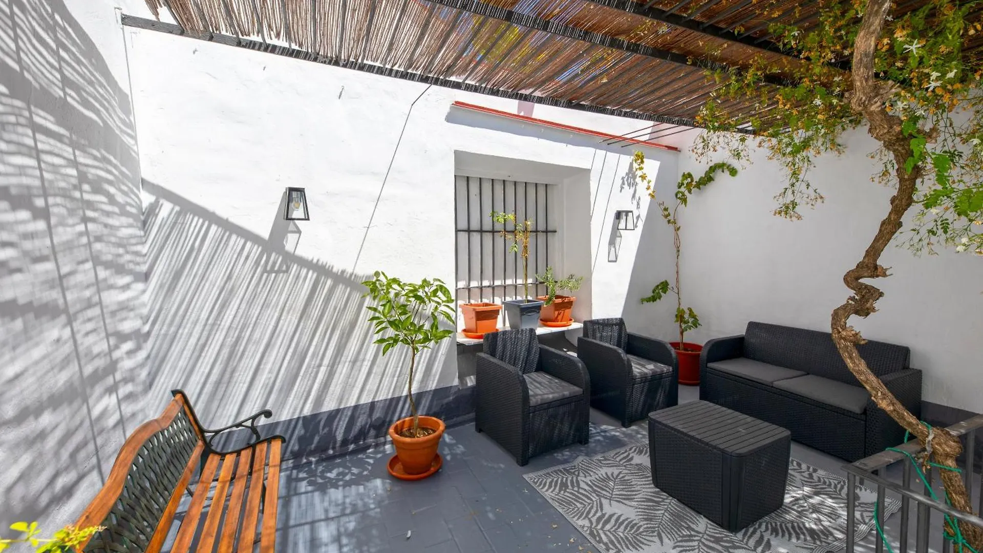 Aparthotel Palacio Don Carlos Jerez de la Frontera