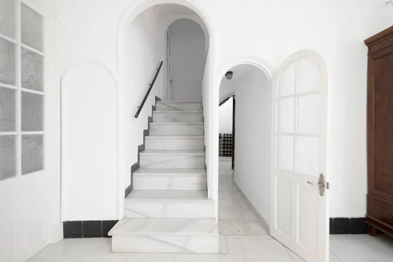 Palacio Don Carlos Jerez de la Frontera Apart-hotel