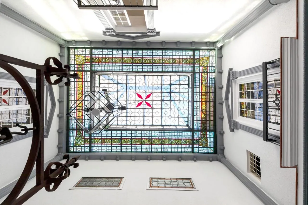 Palacio Don Carlos Jerez de la Frontera 0*,