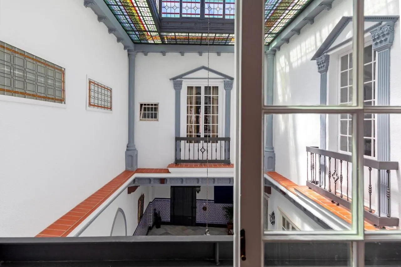Palacio Don Carlos Jerez de la Frontera Apart-hotel