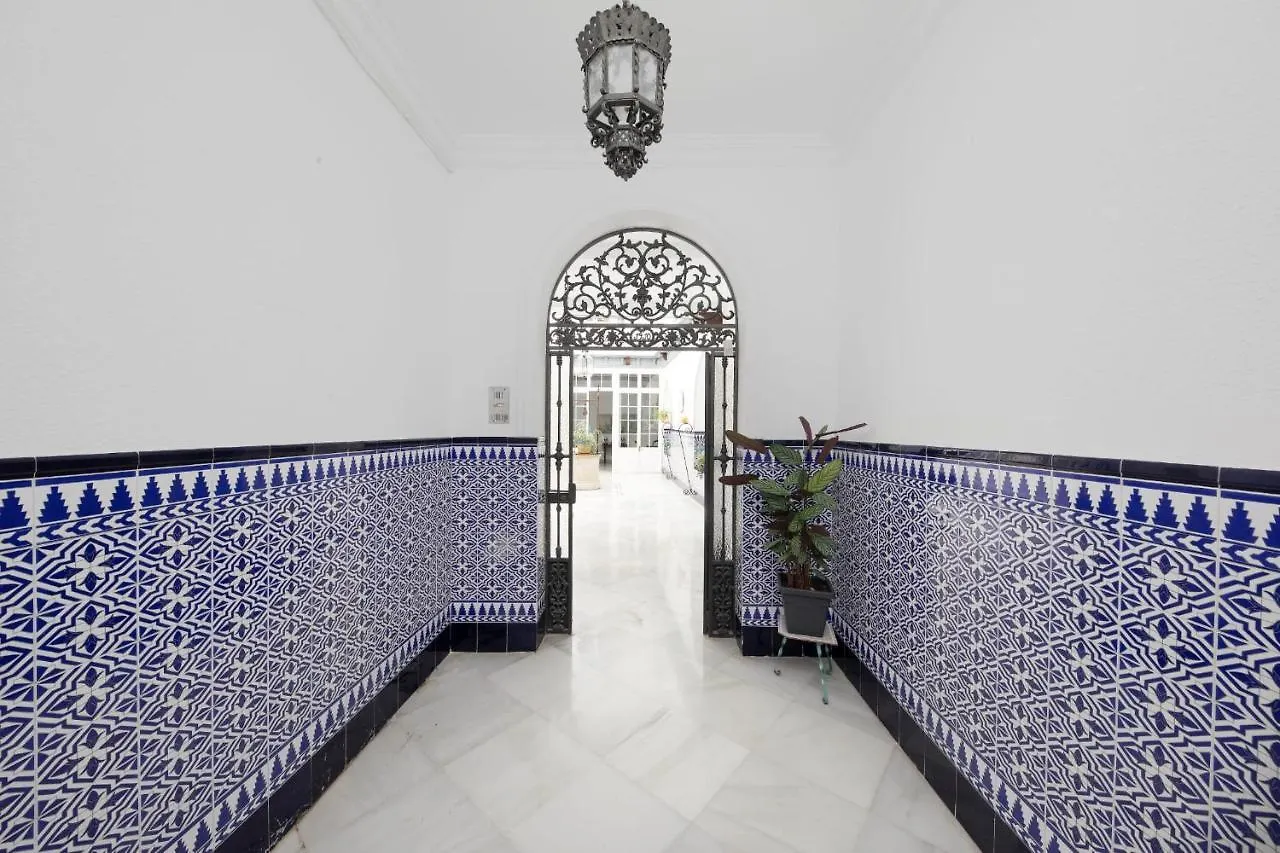 Apart-hotel Palacio Don Carlos Jerez de la Frontera Espanha