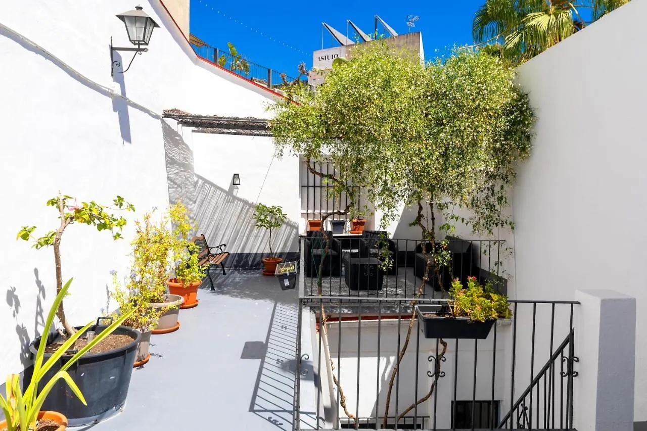 Palacio Don Carlos Jerez de la Frontera Apart-hotel