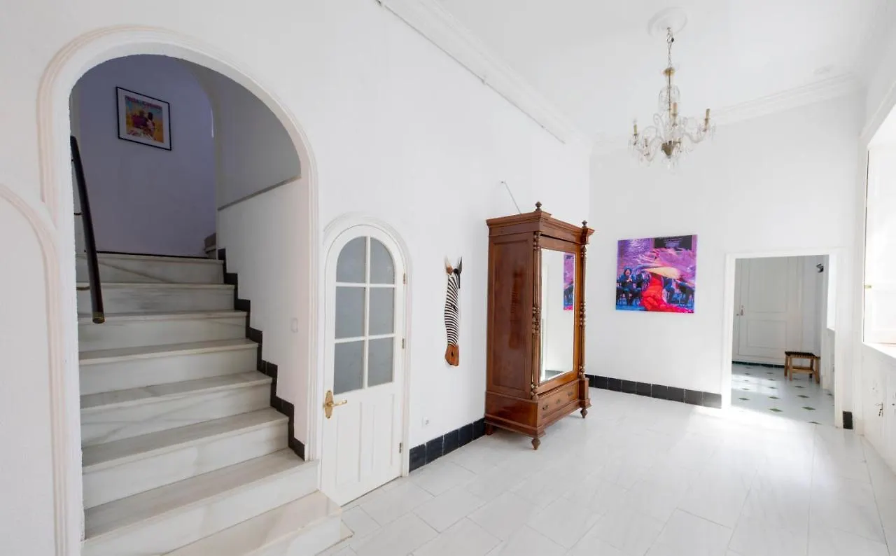 Palacio Don Carlos Jerez de la Frontera 0*,