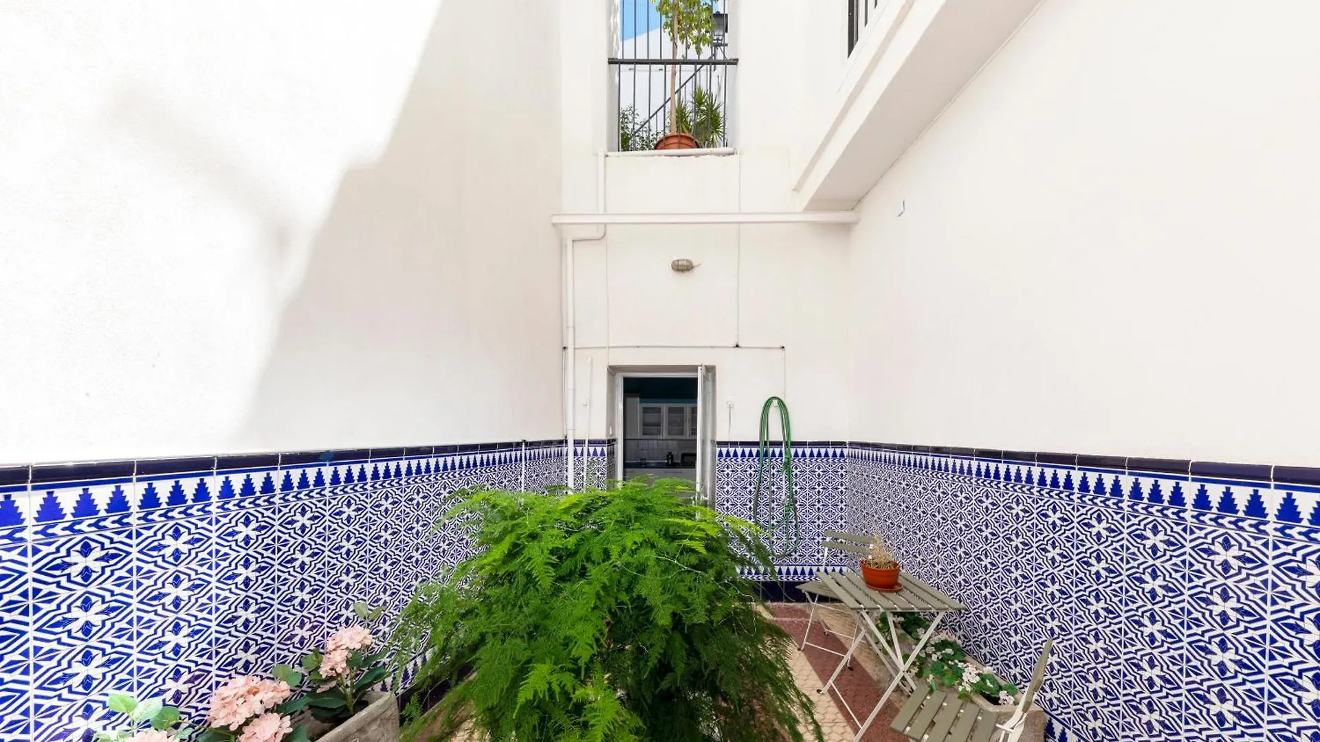 Palacio Don Carlos Jerez de la Frontera 0*,